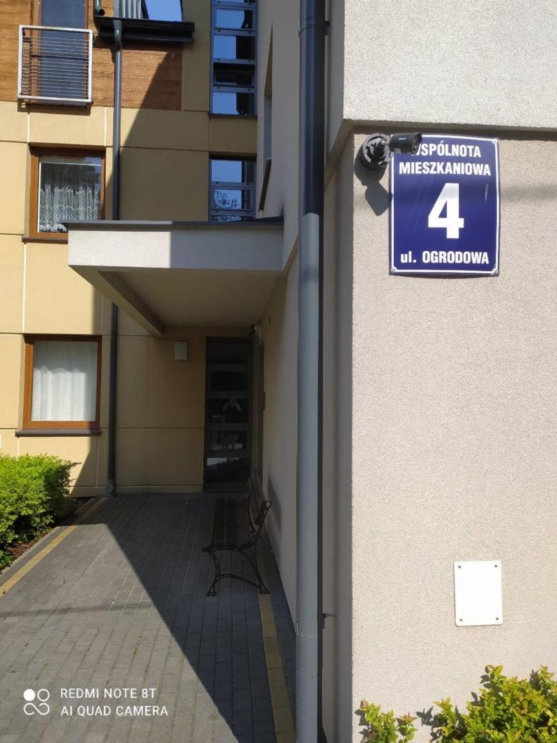 Łomża Apartament Parkowy 24H מראה חיצוני תמונה