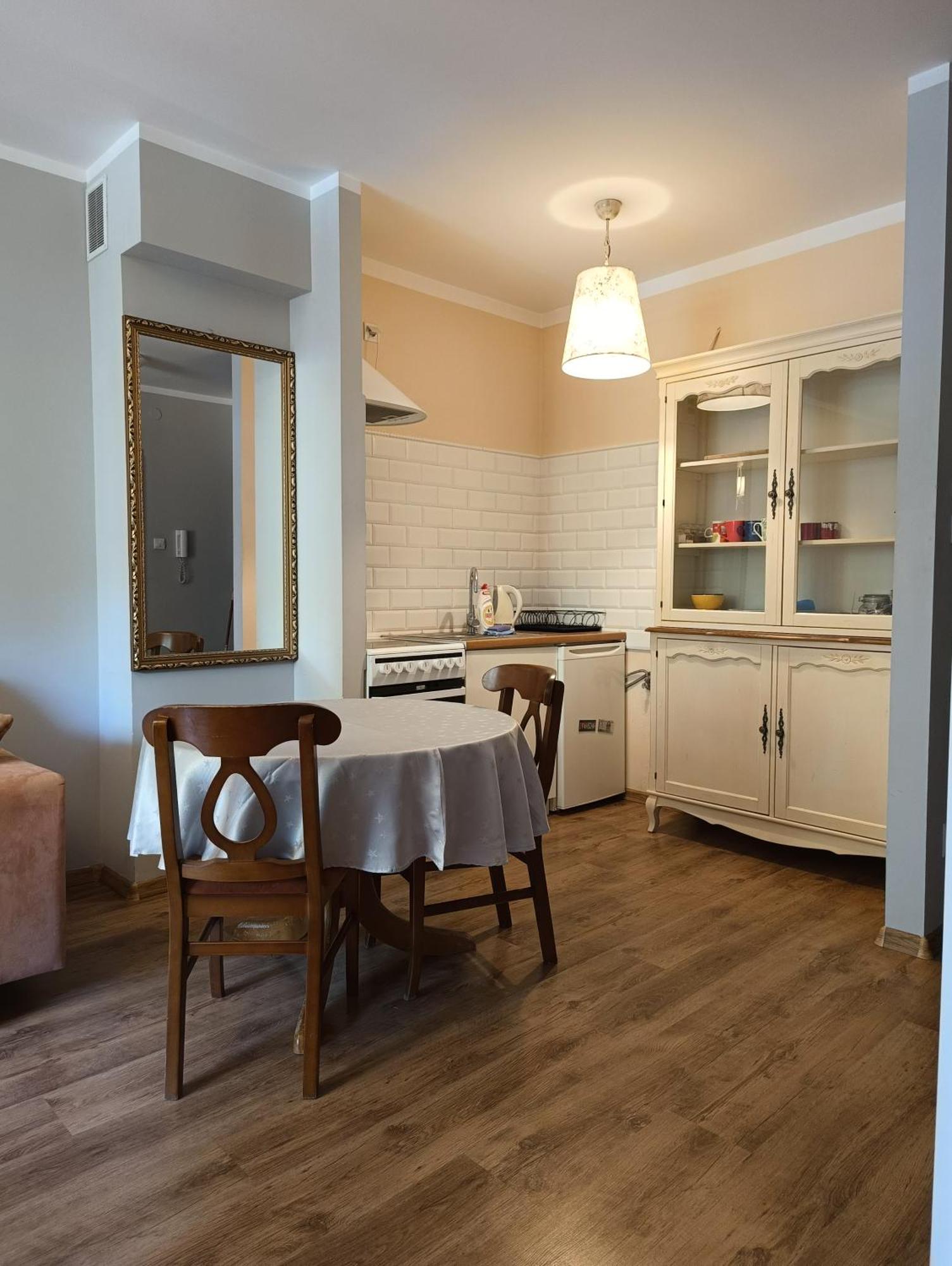 Łomża Apartament Parkowy 24H מראה חיצוני תמונה